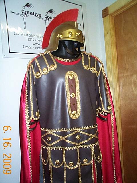 gladiator costume | Beyond Costumes
